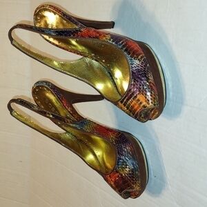 BCBGirls "Catilyn" stilettos